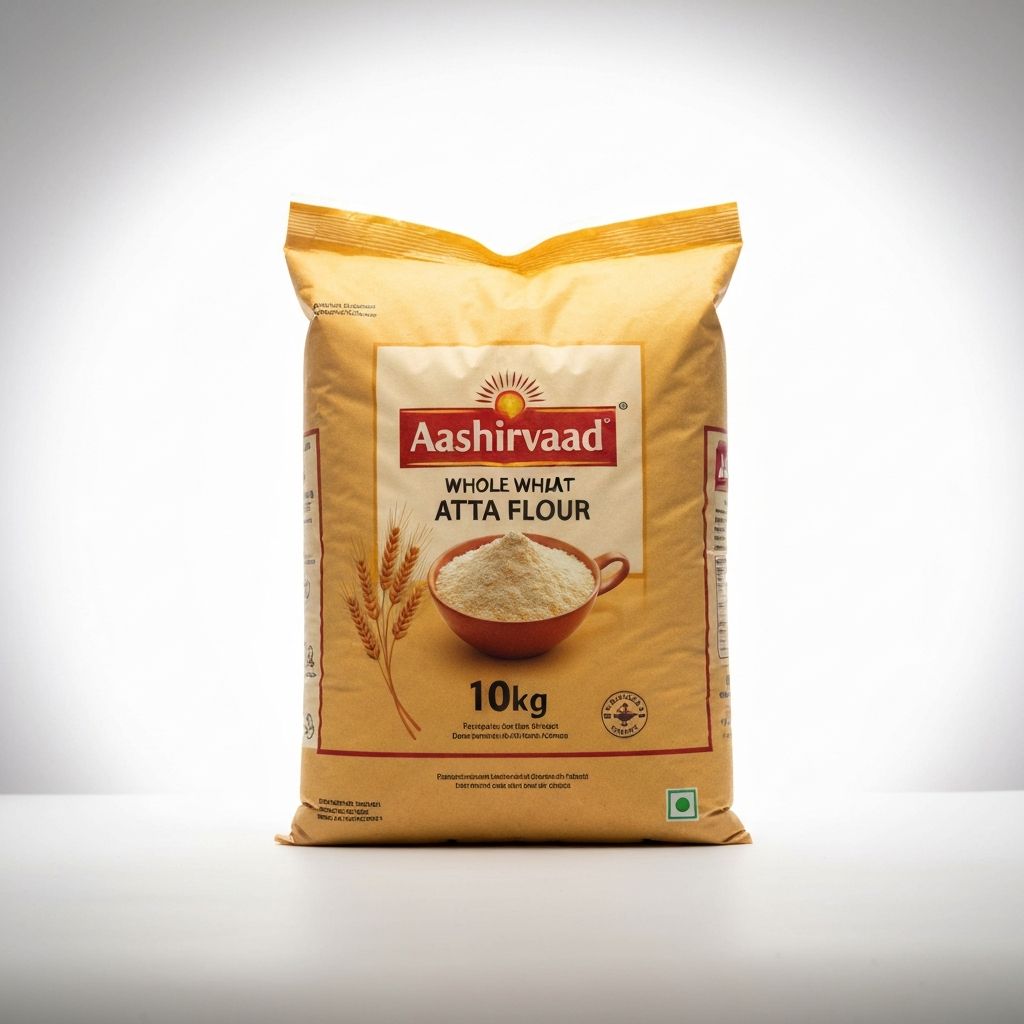 Aashirvaad Atta