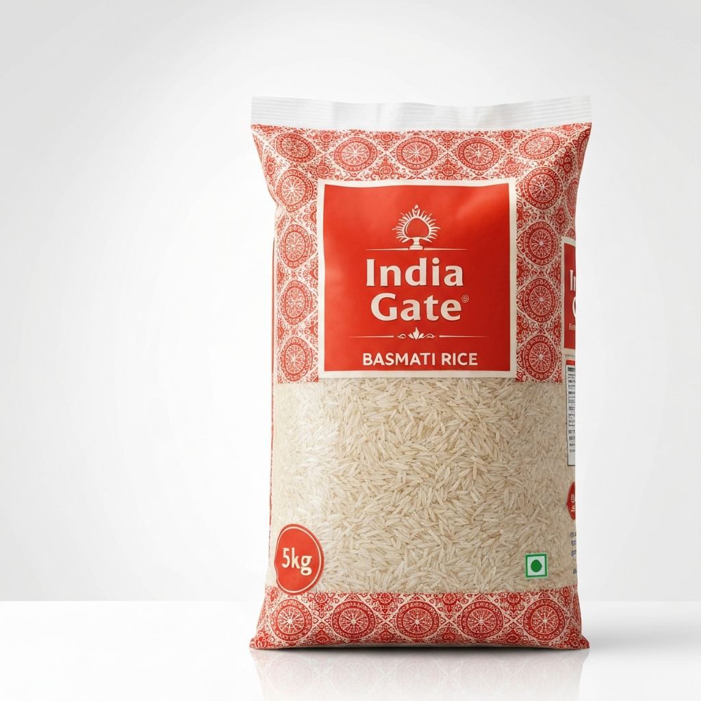 India Gate Basmati Rice